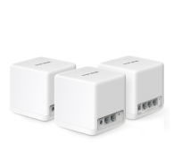 Mercusys Halo H60X  Mesh WiFi (1500Mb/s a/b/g/n/ac/ax) 3xAP - 1244103 - zdjęcie 2
